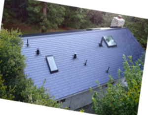 Solar Roof from Tesla