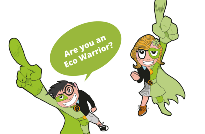 Microgaming Eco Warriors Care about Nature