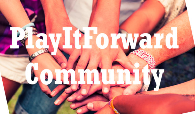 PlayItForward Community from Microgaming Focuses on Social Welfare